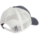 Browning Best Patch Cap, Charcoal, One Size, 308201791