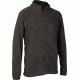Browning Bg Men's Fleece Jacket Medium Charcoal W/buck Mark Logo