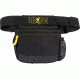Browning BG Shell Pouch w/Belt Trim, Black/Gold Trim, 121858722