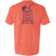 Browning Bg Women's Sweet Tea Pigment T-shirt X-large Salmon