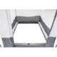 Browning Camping Privacy Shelter, Charcoal/Gray, 5992536