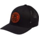 Browning Cap Dusted, Black, S/M, 308028992