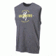 Casual Youth Clark Muscle T-Shirt, Castlerock