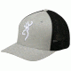 Browning Colstrip Mesh Cap, Gray, Large / Extra Large, 308702694