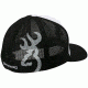 Browning Colstrip Mesh Cap, White, Large / Extra Large, 308702474