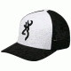 Browning Colstrip Mesh Cap, White, Large / Extra Large, 308702474