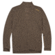 Browning Early Season 3/4 Zip Shirt - Mens, Major Brown, Small, 3010569801