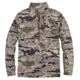 Browning Early Season 3/4 Zip Shirt - Mens, Ovix, XL, 3010563404