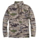 Browning Early Season 3/4 Zip Shirt - Mens, Ovix, 2XL, 3010563405
