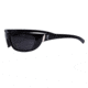 Browning Eyewear Citori Black TR90 Frame Gray CR39 Polarized Lens BRN-CIT-001
