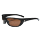 Browning Eyewear Citori Black TR90 Frame Amber CR39 Polarized Lens BRN-CIT-002