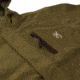 Browning Hydro-Fleece Jacket - Mens, Dark Olive, Medium, 3041218402