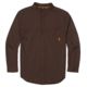 Browning Lightweight Shirt w/o Embroidery - Men's, Chocolate, Small, 3019649801
