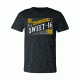 Browning Mens Sweet Sixteen Short Sleeve T-Shirt, Dark Gray Heather, Small A000320500202