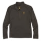Browning Merino 1/4 Zip Shirt - Mens, Major Brown, Large, 3010939803