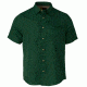 Browning Phenix Short Sleeve Shirt,Olive,2XL 3010766405