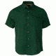 Browning Phenix Short Sleeve Shirt,Olive,M 3010766402