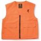Browning Safety Vest, Blaze, M 3051000102