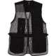 Browning Trappercreek LH Shooting Vest - Womens, Black/Gray, 2XL, 3050359905