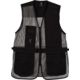 Browning Trappercreek LH Shooting Vest - Women's, Black/Gray, S, 3050359901
