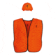 Browning Vest/Cap Combo, Blaze, 30512901
