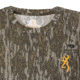 Browning Wasatch Long Sleeve Shirt - Mens, Mossy Oak Bottomlands, Large, 3017821903