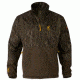 Browning Wicked Wing Timber 1/4 Zip S/S Top,Mossy Oak Bottomland,L 3016251903