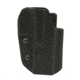 Black Scorpion Outdoor Gear IDPA New Gen Pro Competition Holster for Glock34, Right Hand, Carbon Fiber, HC03-IDPA1-GL34CFRH