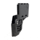 Black Scorpion Outdoor Gear USPSA Pro Competition Holster, Glock 34, Black, HC04-USPSA-GL34
