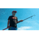 Bubba Blade Carbon Fiber Fishing Gaff, 3in Hook, 7in Handle, 1099742