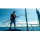 Bubba Blade Carbon Fiber Fishing Gaff, 3in Hook, 7in Handle, 1099742