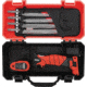 Bubba Blade Pro Series Lithium Ion Fillet Knife W/4 Blades