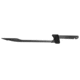 Bubba Blade Shark 7in Lithium Ion Electric Fillet Knife Blade, Stainless Steel, Silver 1099591