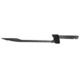 Bubba Blade Shark 7in Lithium Ion Electric Fillet Knife Blade, Stainless Steel, Silver, 1099591