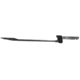 Bubba Blade Shark 9in Lithium Ion Electric Fillet Knife Blade, Stainless Steel, Silver 1099592