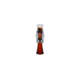 Buck Gardner Buck Brush Single Reed, Polycarbonate, Clear/Bourbon BB3-C/BRB