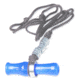 Buck Gardner Duck Call Necklace w/ Wood Duck Whistle, Blue Pearl NWD-WHS-BLP-CS