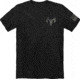 Buck Wear T-shirt ''faith Family Flag Freedom'' Black Xl