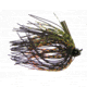 Buckeye Lures Football Mop Jig, 1/2 Oz, Fall Craw, BEL-FBMJFC12
