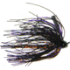Buckeye Lures Football Mop Jig, 1/2 Oz, Pb&amp;J, BEL-FBMJPBJ12