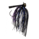 Buckeye Lures Football Mop Jig, 3/4 Oz, Contusion, BEL-FBMJCT34