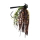 Buckeye Lures Football Mop Jig, 3/4 Oz, Fall Craw, BEL-FBMJFC34