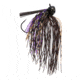 Buckeye Lures Football Mop Jig, 3/4 Oz, Pb&amp;J, BEL-FBMJPBJ34