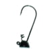 Buckeye Lures Spot Remover Pro Model, 1/4 Oz, Black, BEL-SRSBL14-5