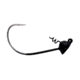 Buckeye Lures Spot Remover Wide Gap, 1/4 Oz, Black, BEL-SRWBL14-3
