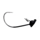 Buckeye Lures Spot Remover Wide Gap, 1/4 Oz, Black, BEL-SRWBL14-3