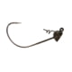 Buckeye Lures Spot Remover Wide Gap, 3/16 Oz, Green, BEL-SRWGR316-3