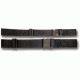 Bulldog Cases &amp; Vaults 2in Black Web Belt WWB2
