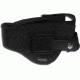 Bulldog Cases &amp; Vaults Belt/Clip Holster, Ambidextrous - Most Standard Autos w/ 2-4in Barrels FSN-7