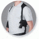 Bulldog Cases &amp; Vaults Deluxe Shoulder Harness with Horizontal Holster and Ammo Pouch for 1911 Style Autos WSHD 15